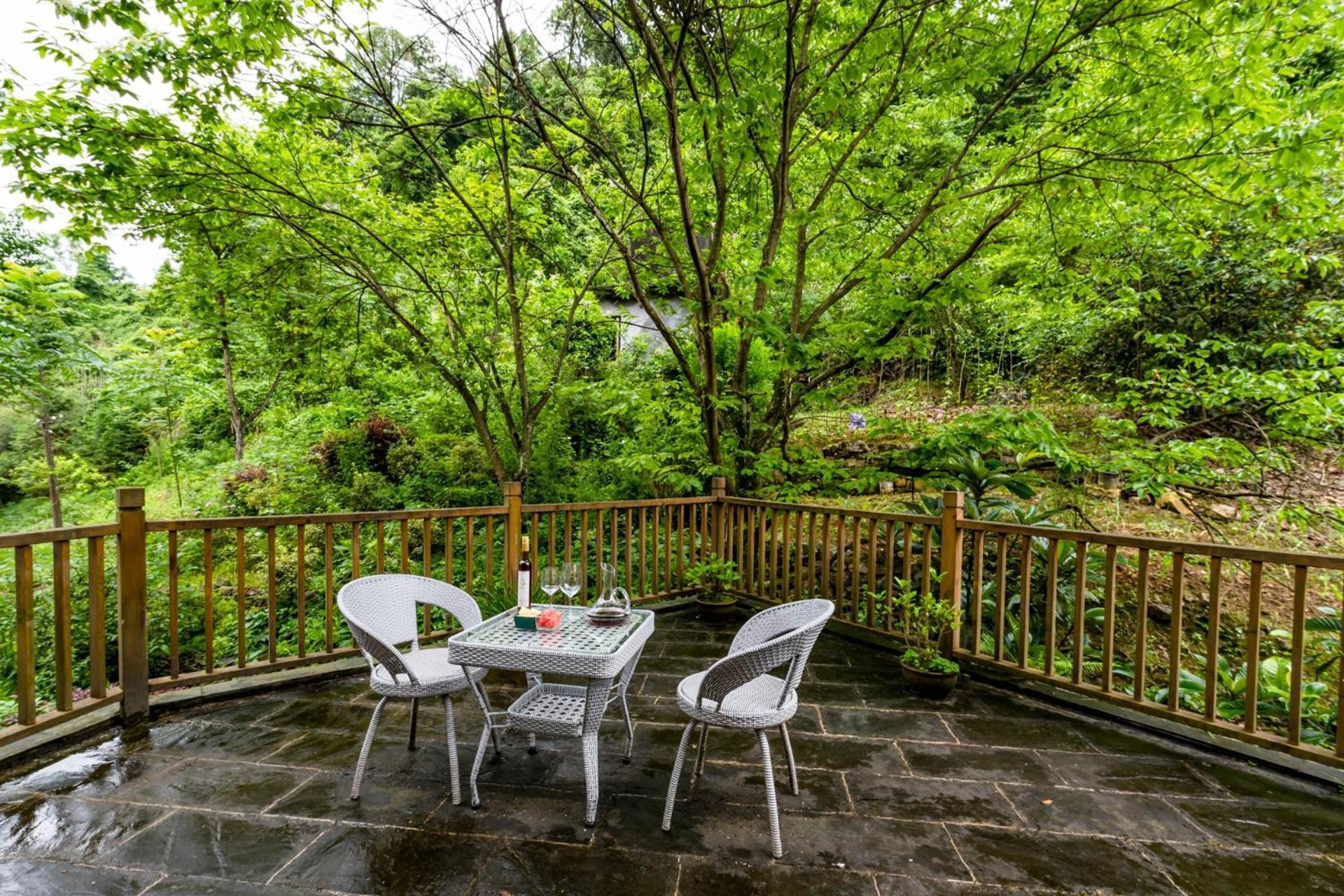 Zhangjiajie One City One Inn エクステリア 写真