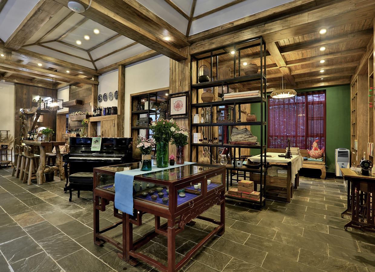 Zhangjiajie One City One Inn エクステリア 写真