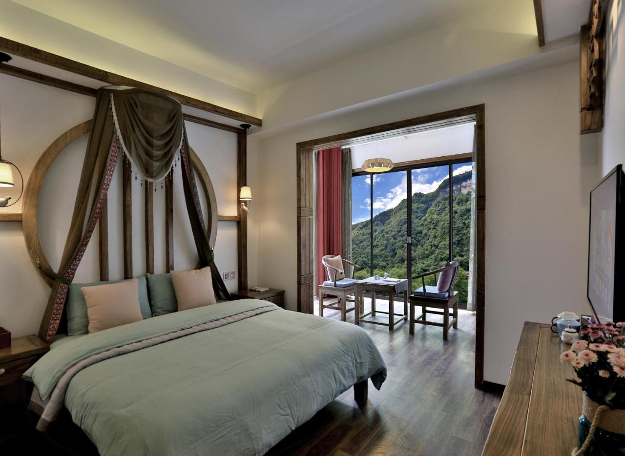 Zhangjiajie One City One Inn エクステリア 写真