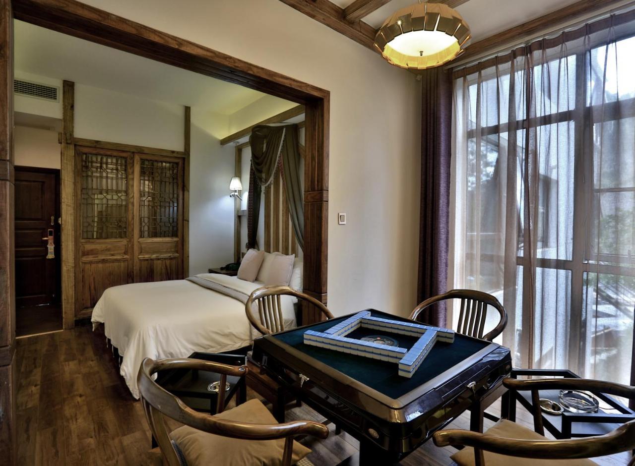 Zhangjiajie One City One Inn エクステリア 写真